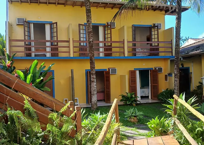 Pousada Conchas De Paraty