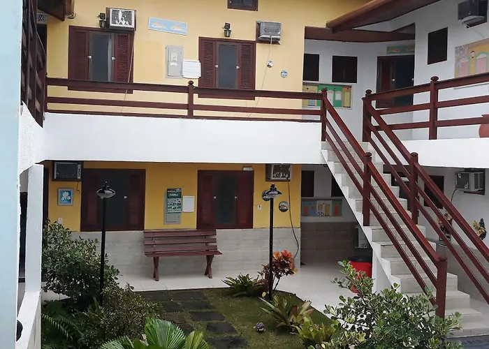 Pousada Mar Azul Paraty