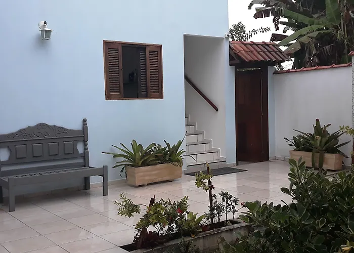 Pousada Mar Azul Paraty